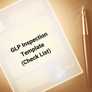 GLP Inspection Template (Check List )