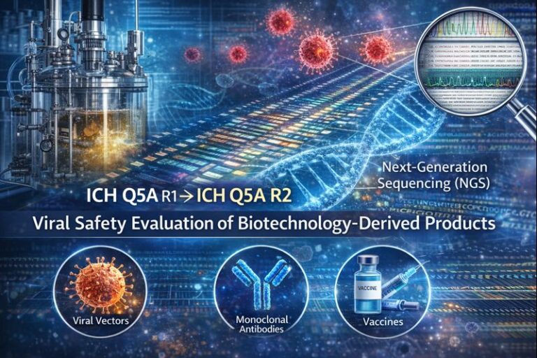 What’s New in Viral Safety Evaluation for Biotechnology-Derived Products