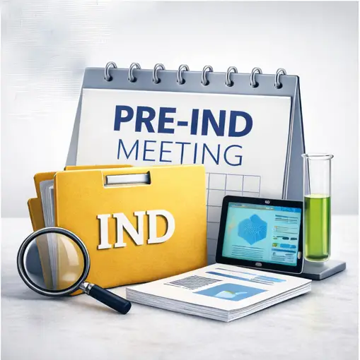 Pre-IND Meetings